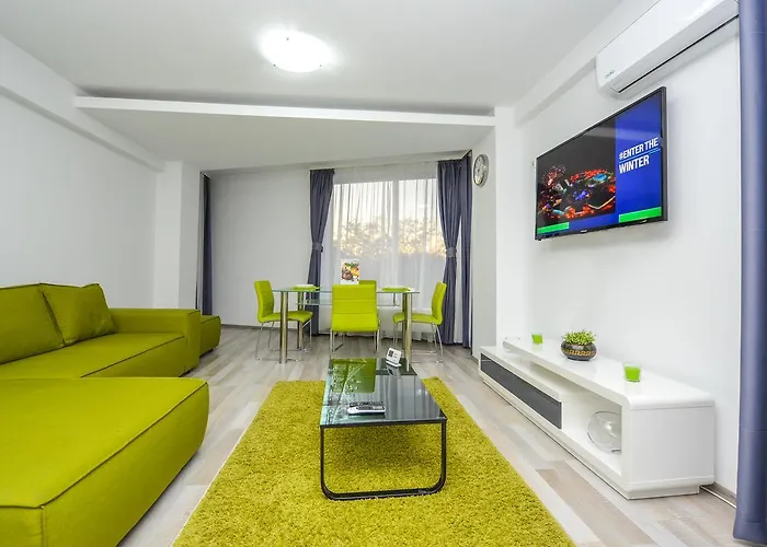 Harmony فندق بوخارست