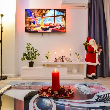 Hotel Harmony Boekarest