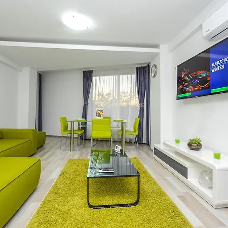 Harmony Szálloda Bukarest