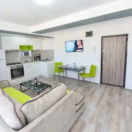 Szálloda Harmony Bukarest