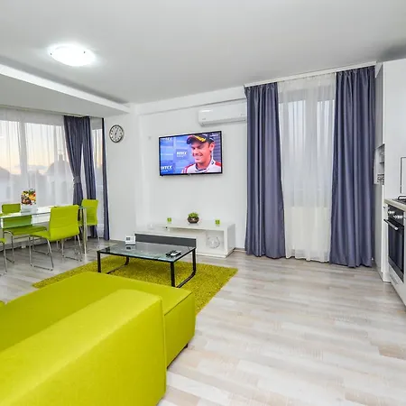 Harmony 3* Boekarest