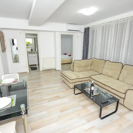 Szálloda Harmony Bukarest