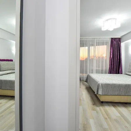 Szálloda Harmony Bukarest