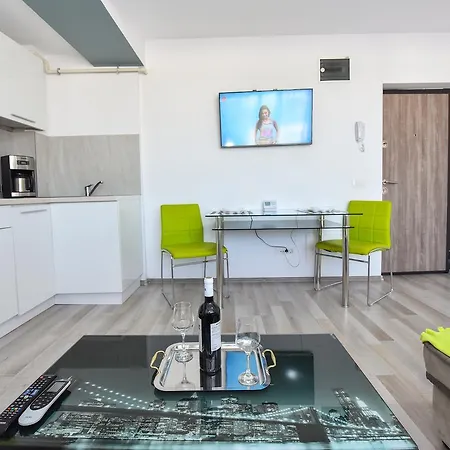 Szálloda Harmony Bukarest