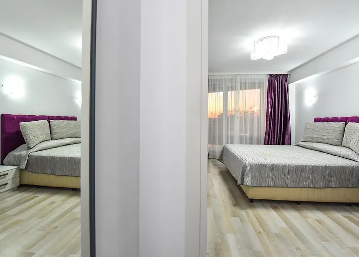 Hotel Harmony Bukurešť