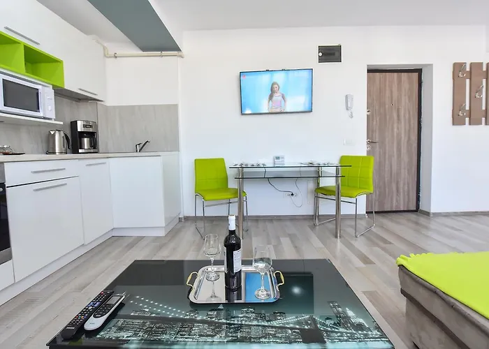 Hotel Harmony Bukurešť